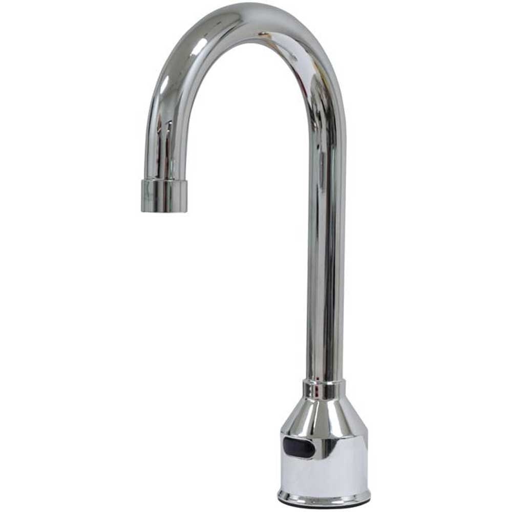 Battery Operated Faucet Deck Mount.
