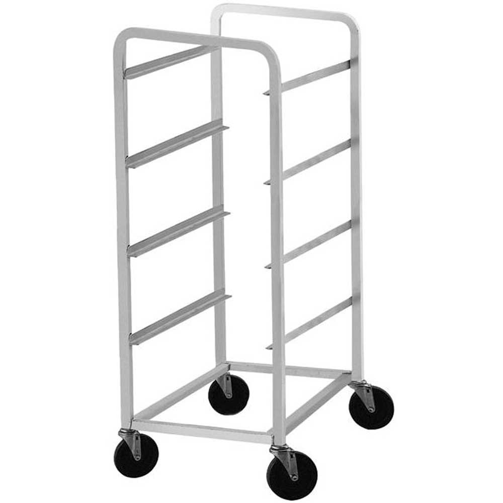 Advance Tabco Aluminum Lug Cart Size: 19 X 26 X 52 3/4 Inch