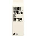 Boxed Water Is Better Purified Drinking Water, 16.9 Fluid Ounce -- 24 per case.