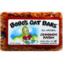 Bobos Cinnamon Raisin Oat Bar, 3 Ounce -- 12 per case.