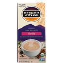 Oregon Chai Organic Vanilla Chai Tea Lattte Concentrate, 32 Ounce -- 6 per case.