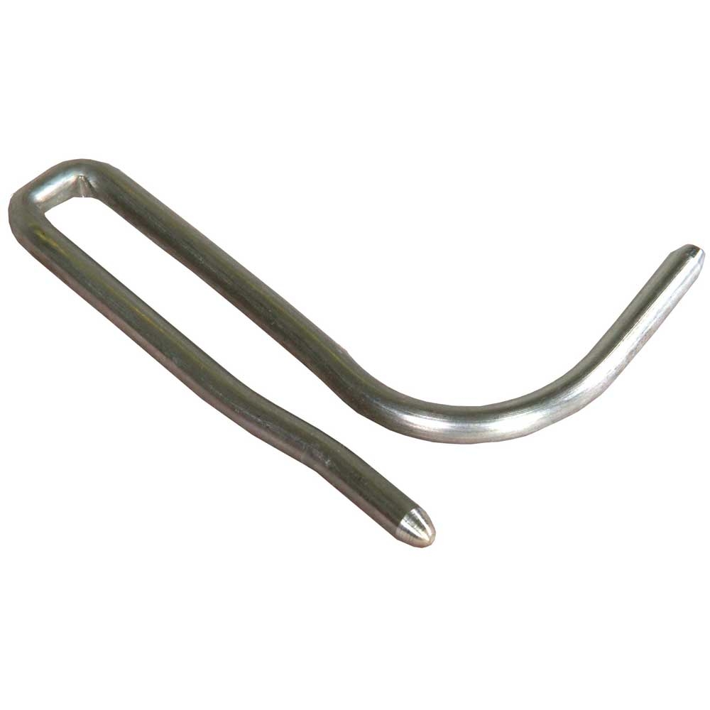 John Boos Stainless Steel Single Prong Pot Hook Only.