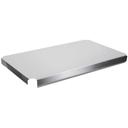 John Boos Additional Intermediate 18 Gauge Galvanized Lower Shelf, 108 x 24 inch.