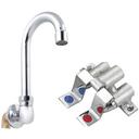 John Boos Low Lead Foot Valve with 3.5 inch Spout.