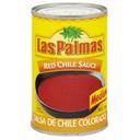 B and G Las Palmas Medium Red Chile Sauce, 10 Ounce -- 24 per case.
