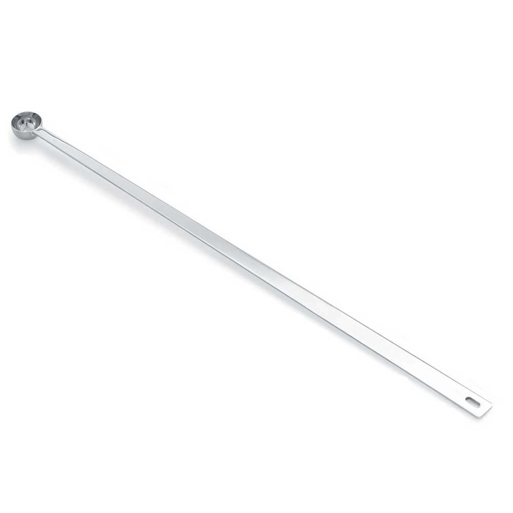 Vollrath Long Handle Measuring Spoon, 15 3/8 Inch -- 12 Per Case