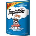 Temptations Classic Savory Salmon Flavor Cat Treats, 6.3 Ounce -- 10 per case.