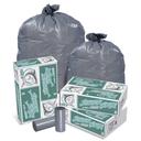 Pitt Plastics Linear Low Gray Can Liner 30x36, 1 Mil -- 100 per case.