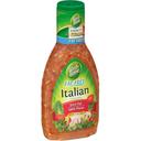 Wish Bone Fat Free Italian Salad Dressing, 8 Fluid Ounce -- 12 per case.