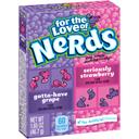 Nestle Nerds Grape Strawberry Sugar Candy, 1.65 Ounce -- 288 per case.