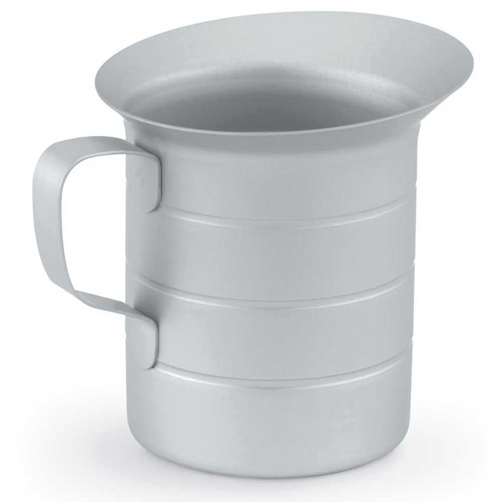 Vollrath Aluminum Measure With Handle, 1/2 Quart -- 6 Per Case