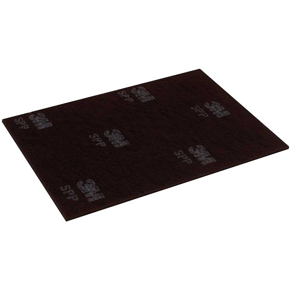Scotch Brite Surface Preparation Pad, 14 x 20 inch, 10 count per pack -- 10 per case.