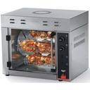 Vollrath 15 Chicken Rotisserie Oven.