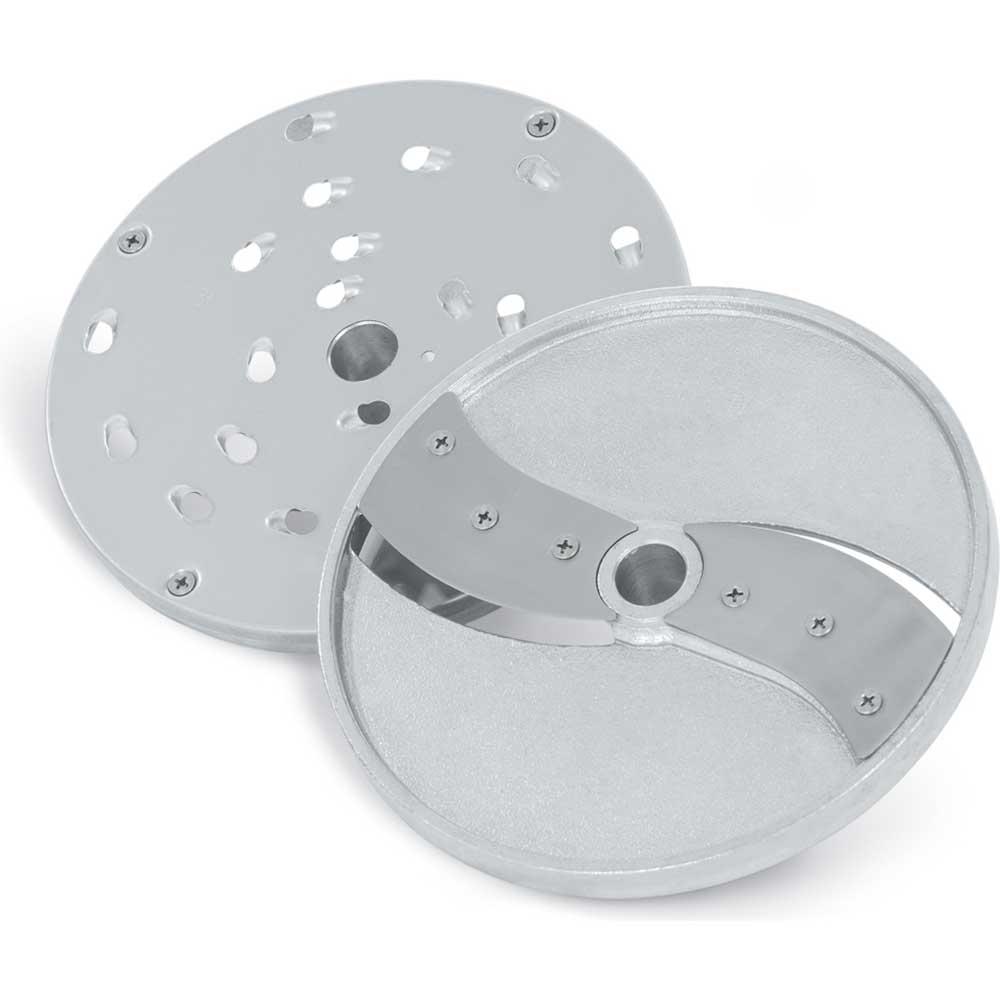 Vollrath Shredding Plate Fits 40785 Mixer, 3/16 Inch