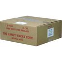 Handy Wacks 16 x 16 inch Quilon Pizza Liner, 1000 count per pack -- 3 per case.