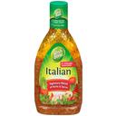 Wish Bone Italian Salad Dressing, 15 Fluid Ounce -- 12 per case.