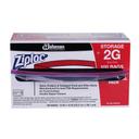 Ziploc Two Gallon Storage Bag, 100 count per pack.