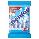 Mentos Chewy Mint Roll, 6 count per pack -- 12 per case.