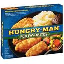 Hungry Man Pub Favorites Beer Battered Chicken, 16 Ounce -- 8 per case.