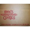 Hopes Gourmet All Butter Chocolate Chunk Cookie Dough, 4.0 Ounce -- 80 per case.