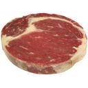 Double Red Provisions Beef Steak Ribeye, 5 Ounce -- 32 Per Case