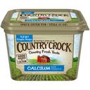 Country Crock Calcium Spread, 45 Ounce -- 12 per case.