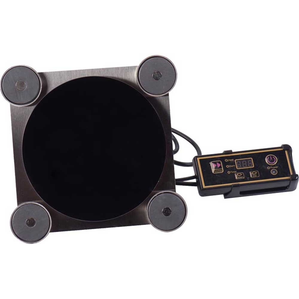 Smart 230V Induction Warmer with Magnets, 4 x 8 x 8 inch.