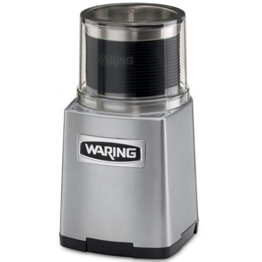 Waring Commercial 3 Cup Power Spice Grinder, 120 Volts.