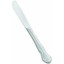Winco 18/8 Extra Heavyweight Chantelle Dinner Knife, 9 5/16 inch -- 15 per case.