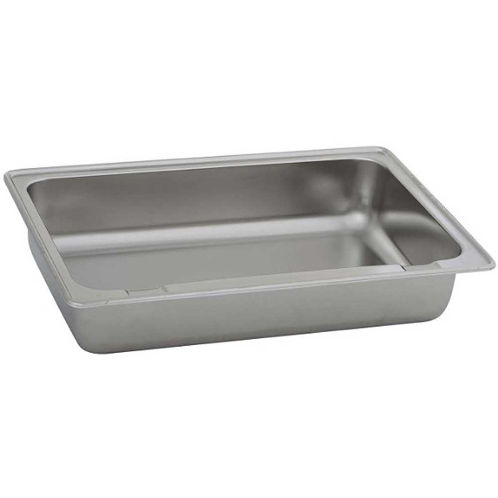 Winco Virtuoso Water Pan for 101A 101B Chafer -- 2 per case.
