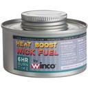 Winco 6 Hour Twist Cap Chafing Fuel -- 24 per case.