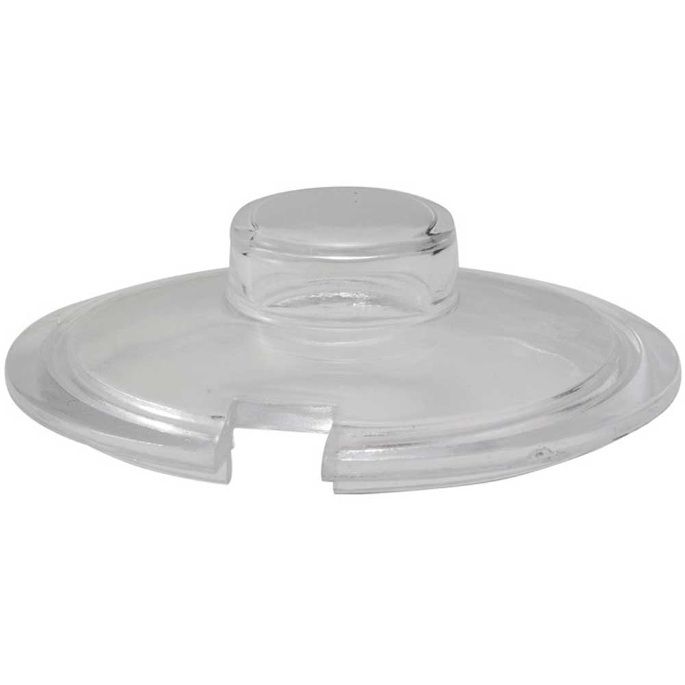 Winco Plastic Slotted Cover for CJ-7P and CJ-7G Condiment Jar -- 12 per case.