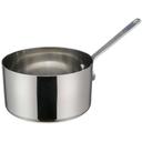Winco Stainless Steel Mini Sauce Pan, 4 3/8 inch Dia x 2 3/8 inch Height -- 12 per case.