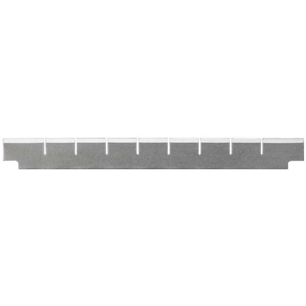 Winco 3/8 inch Cut Replacement Blade Set for HFC-375 -- 2 set per case.
