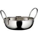 Winco Stainless Steel Kady Bowl with Welded Handle, 20 Ounce -- 6 per case.