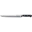 Winco Acero Triple Riveted Granton Edge Slicer, 10 inch -- 6 per case.