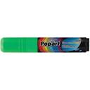 Winco Deluxe Plus Neon Green Marker -- 12 per case.