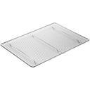 Winco Stainless Steel Pan Grate for Half Size Sheet Pan, 12 x 16.5 inch -- 12 per case.
