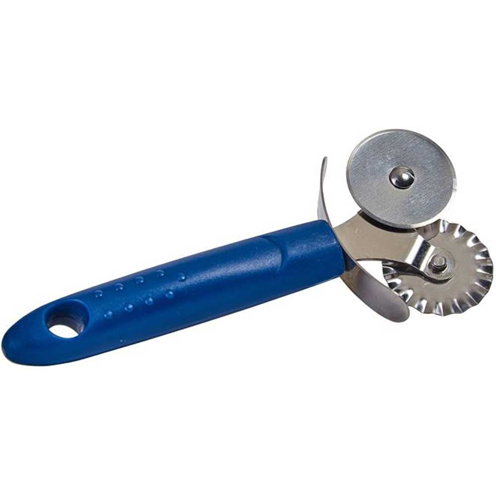 Winco Double Pastry Wheel -- 12 per case.