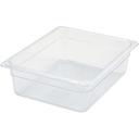 Winco Polycarbonate Half Size Food Pan, 3.5 inch -- 6 per case.