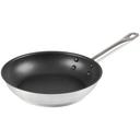 Winco Stainless Steel Fry Pan with Non Stick Coating, 9 inch -- 6 per case.