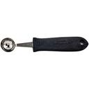Winco Soft Grip Handle Melon Baller, 6 1/2 inch -- 12 per case.