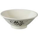 Yanco Honda Melamine Round Soup Bowl, 24 Ounce -- 24 per case.