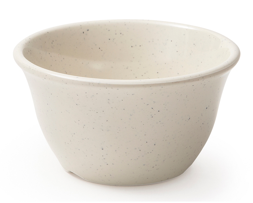 GET Enterprises inc Santa Fe Centennial Series Ironstone Melamine Bouillon Cup, 7 Ounce -- 48 per case.