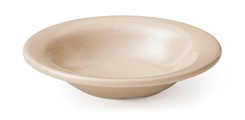 GET Enterprises inc Tahoe Centennial Series Sandstone Melamine Bowl, 3.5 Ounce -- 48 per case.