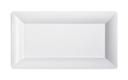 GET Enterprises inc Bake and Brew Melamine Rectangular Display Tray, 12 x 21 inch -- 3 per case