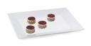 GET Enterprises inc Bake and Brew Melamine Rectangular Tray, 24 x 18 inch -- 1 per case