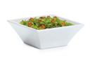 GET Enterprises inc San Michele Melamine White Square Bowl, 14 Ounce -- 12 per case