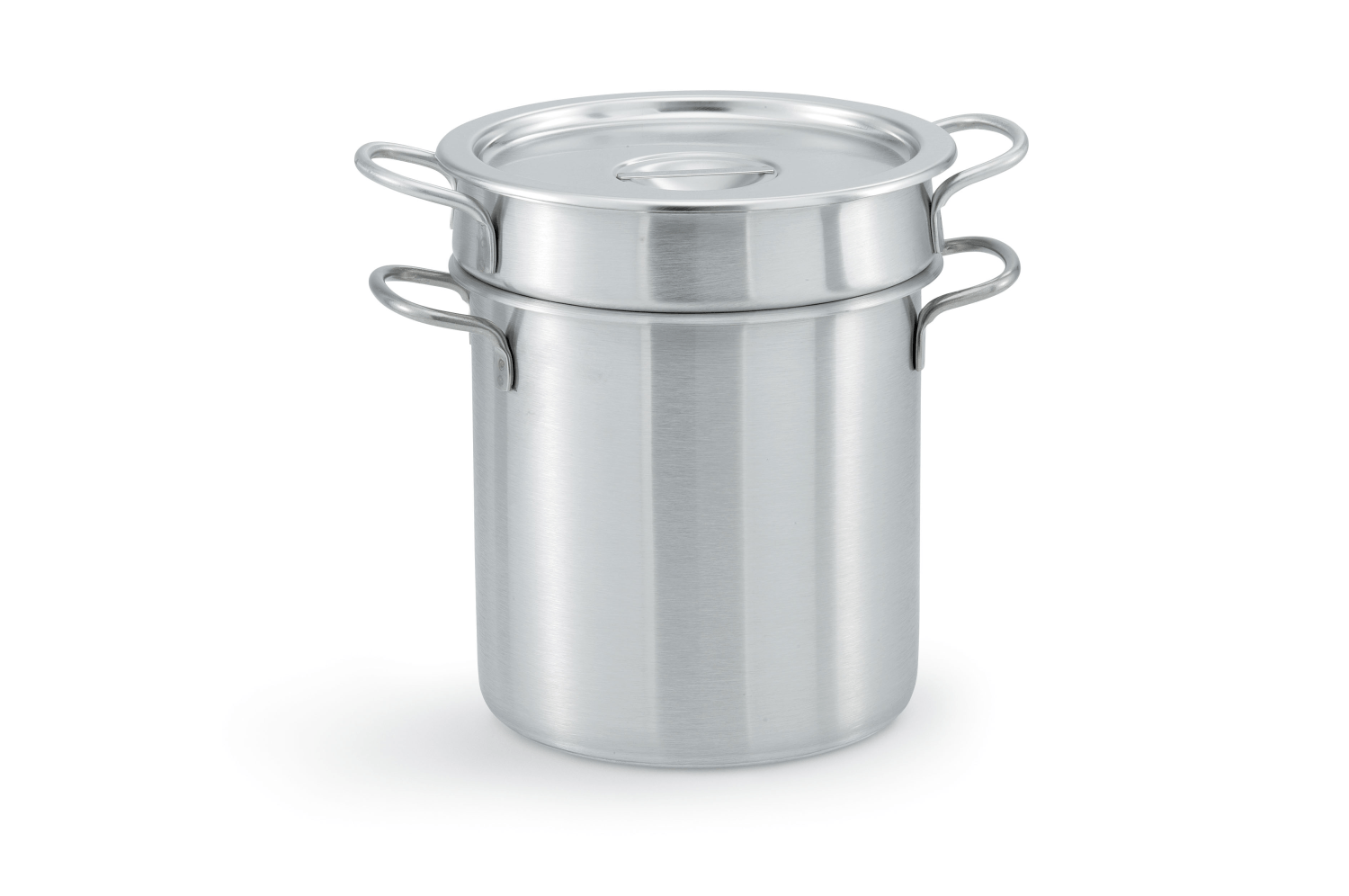 Double Boiler, Stainless Steel, 20 Quart -- 1 Per Case