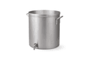 Vollrath Classic Select Heavy Duty Aluminum Stock Pot with Faucet, 60 Quart.